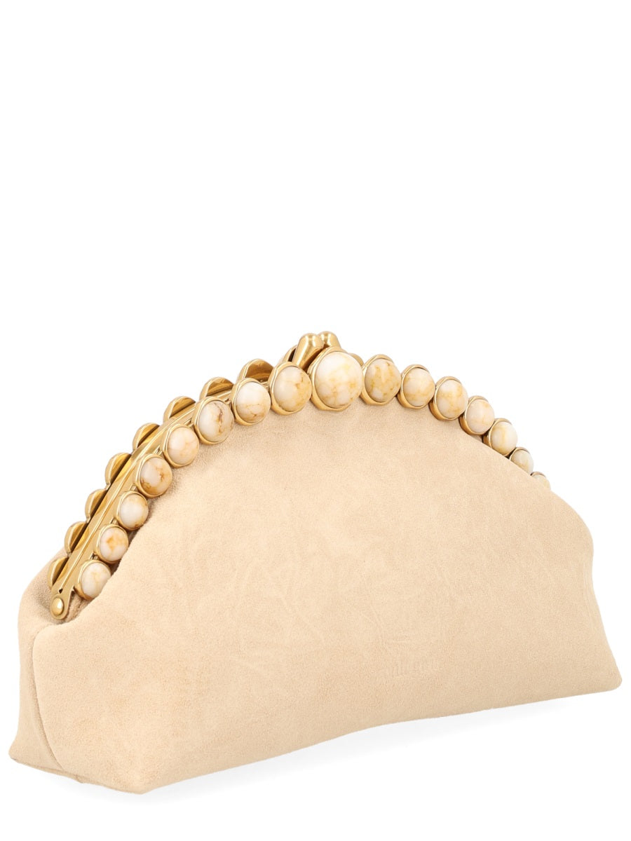 Cult Gaia Clutch Bags - Ivory | 3219cda87e81c25653c6772c38132c4c0a54bc65