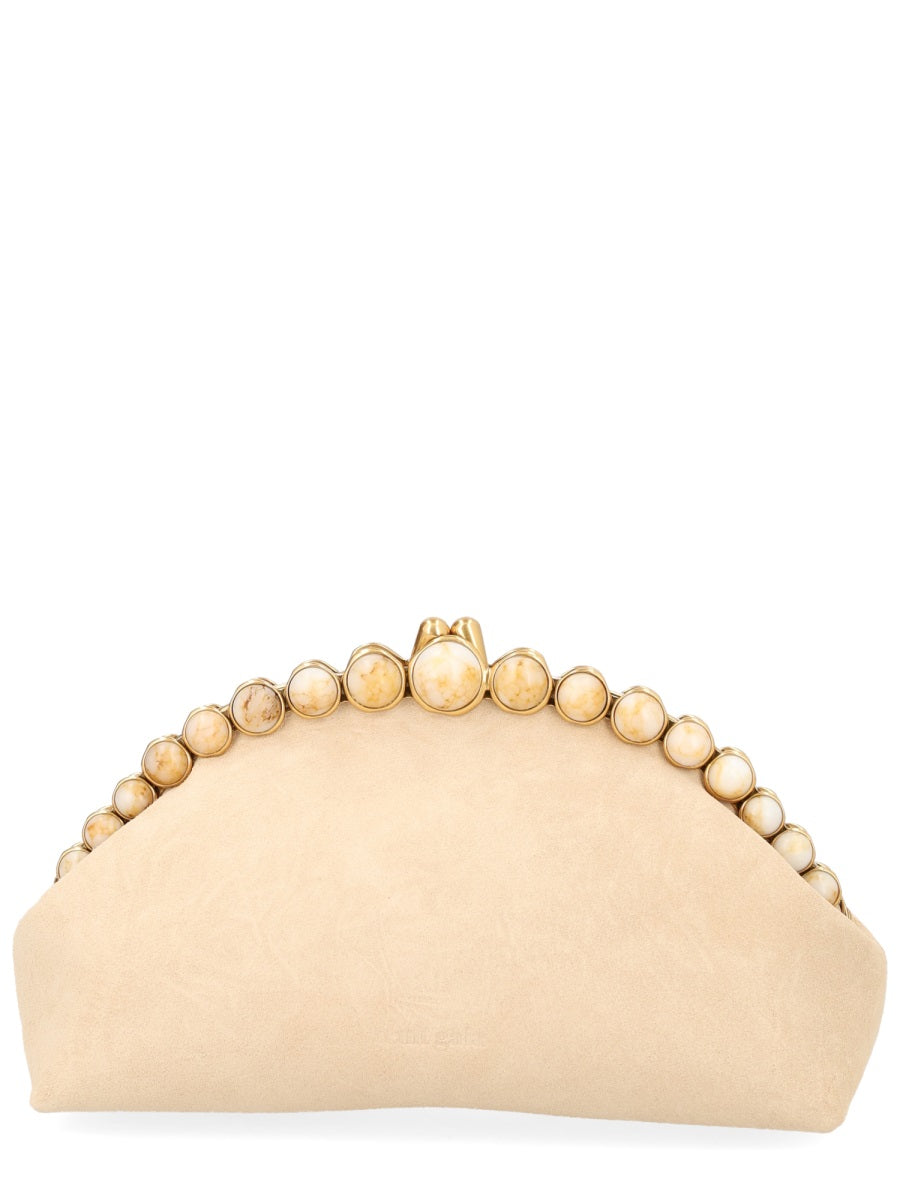 Cult Gaia Clutch Bags - Ivory | 1d7b623e38c16a41506a226e5659b131025fbd95