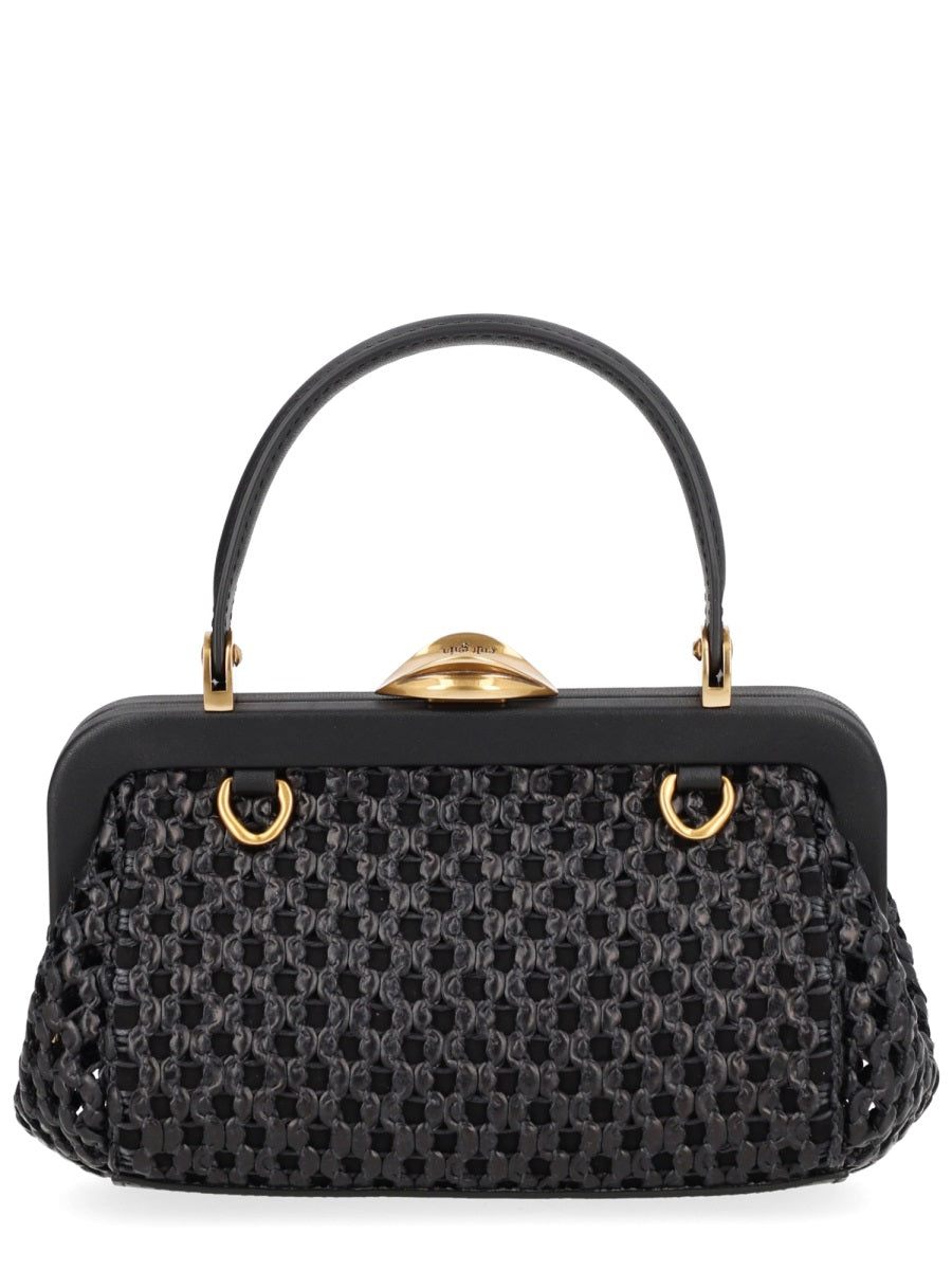 Cult Gaia Shoulder Bags - Black | 40ec36f10043cd5e8680405d9785513ad313b5a0