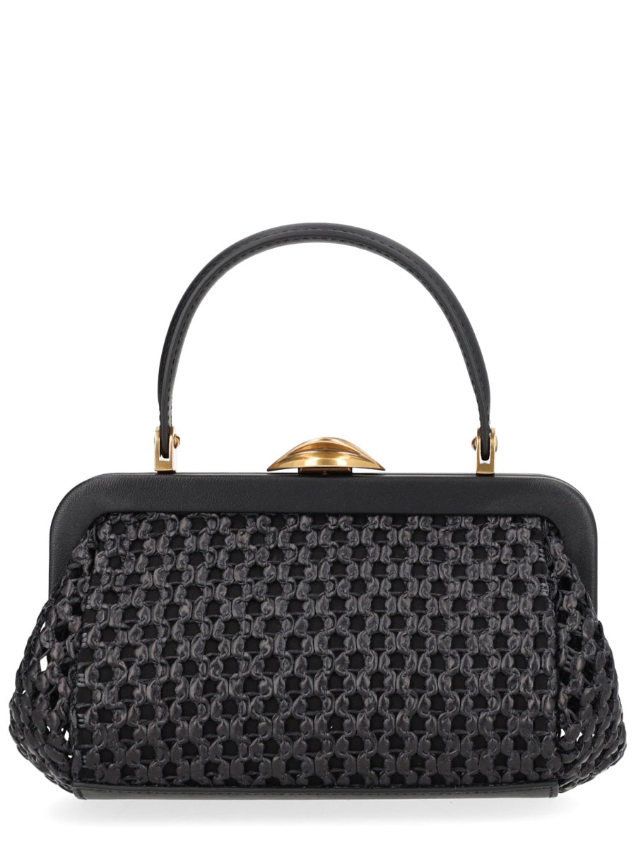 Cult Gaia Shoulder Bags - Black | 48e96ab4dd38daf3495b6c9d3f8b0f9b27239809