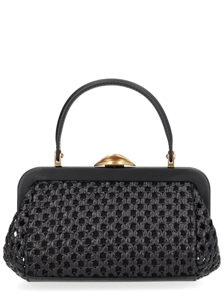 Cult Gaia Shoulder Bags - Black | 48e96ab4dd38daf3495b6c9d3f8b0f9b27239809