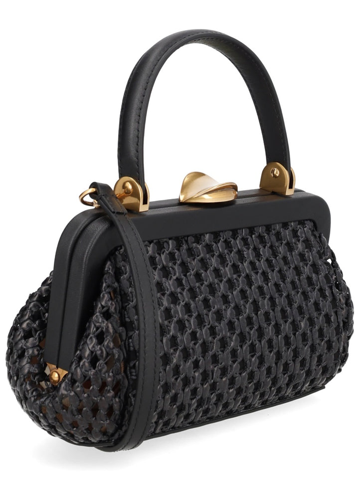 Cult Gaia Shoulder Bags - Black | 34d278c8f0810b60412165626fe3f15bfad99c98