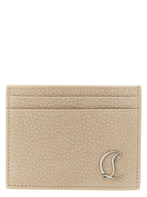 Mooncrest Wallets And Card Holders Beige