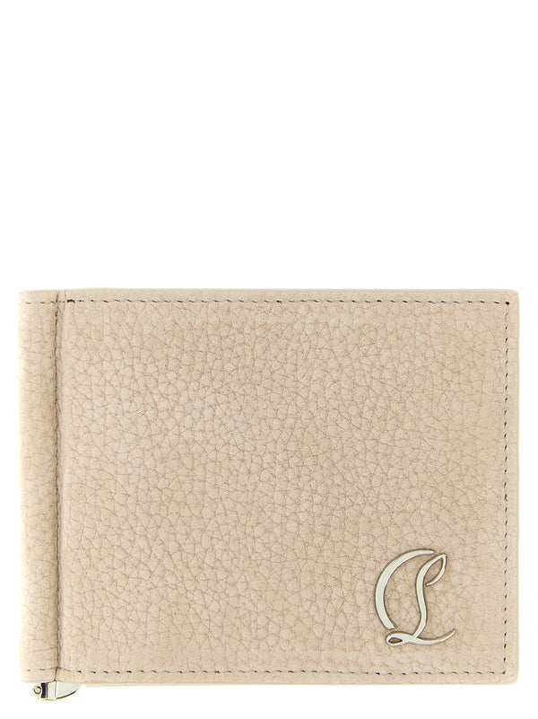Mooncrest Wallets And Card Holders Beige