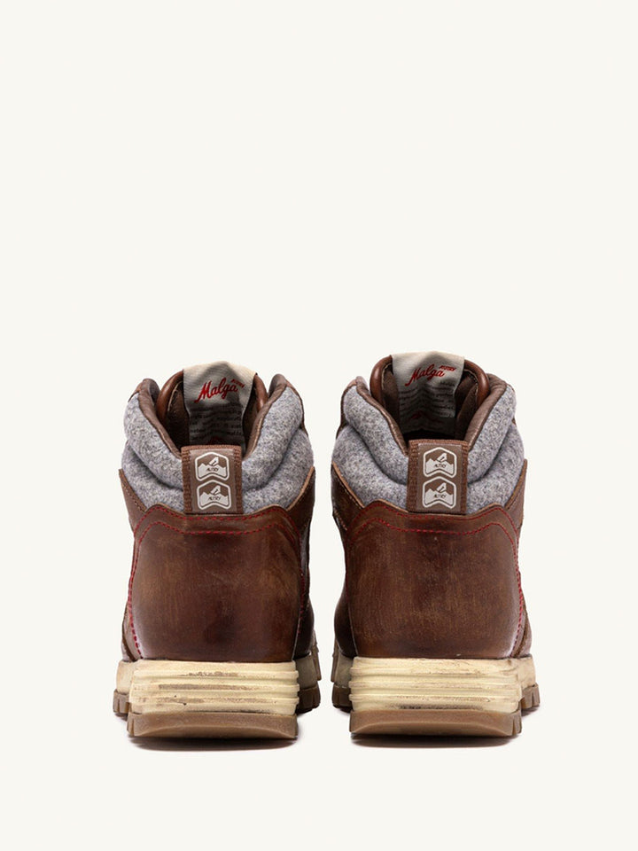 Autry Boots - Brown | 1520a3ffbe5f4c31898584d4ced476dc2b9bde8a