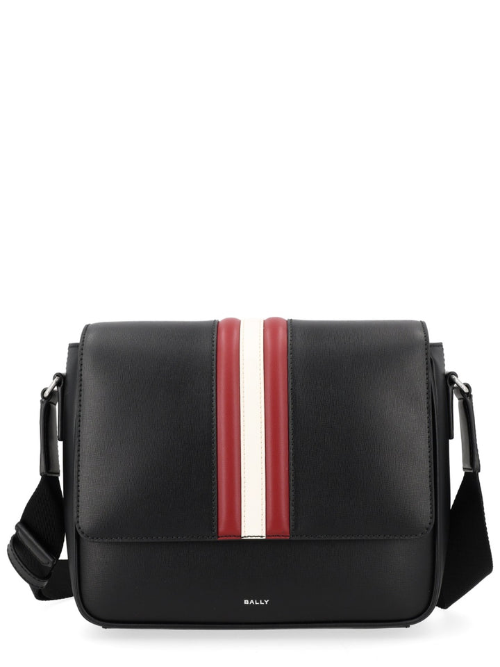 Bally Shoulder Bags - Black | bac06cb6aeb8bb8e685af992c8260ad66108f067
