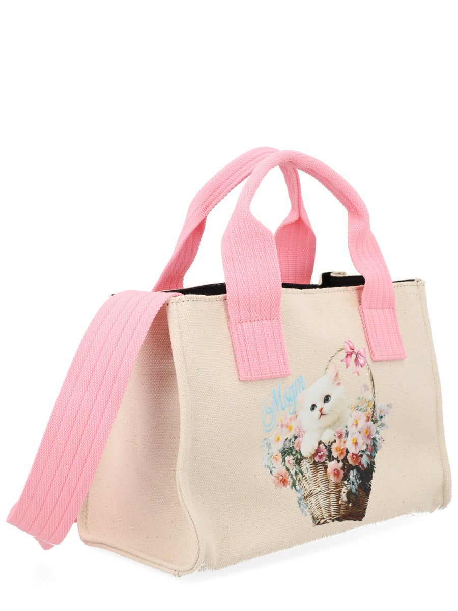 Msgm Hand Bags - Beige | dc292f541fe5aaf1f3e13e269b5b7257e02cefdc