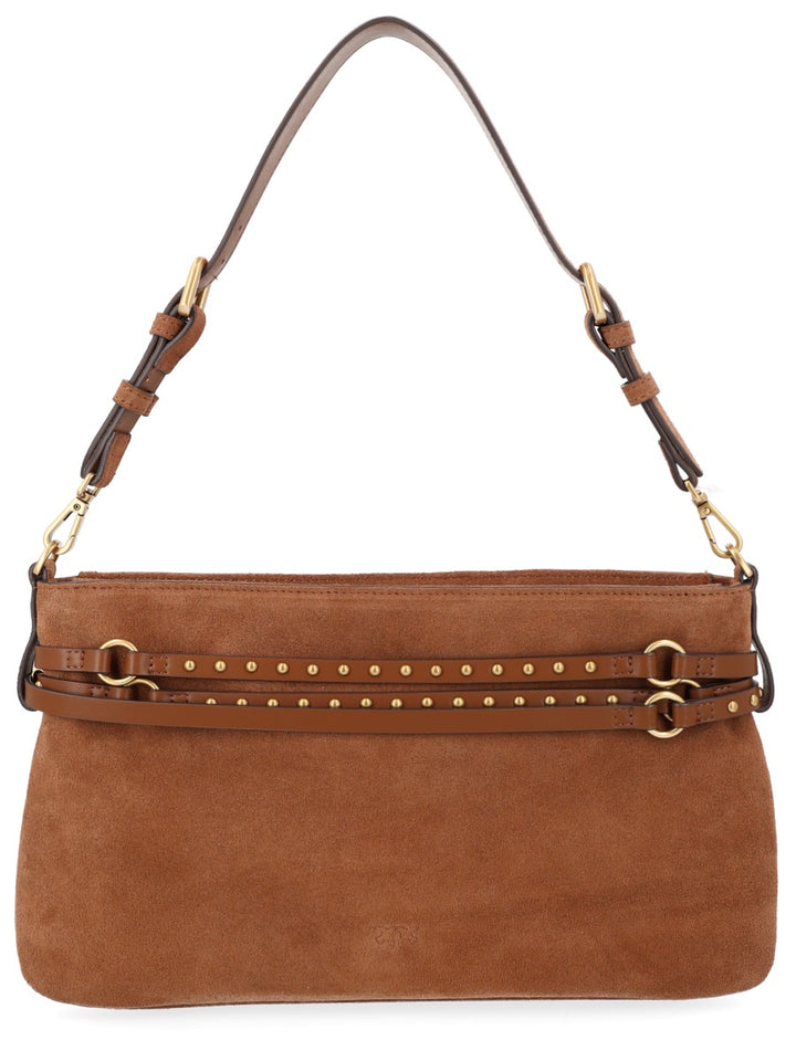 Pinko Shoulder Bags - Brown | 17818f3faeb140c16abc5d67dfad7fdea3f3a4cd
