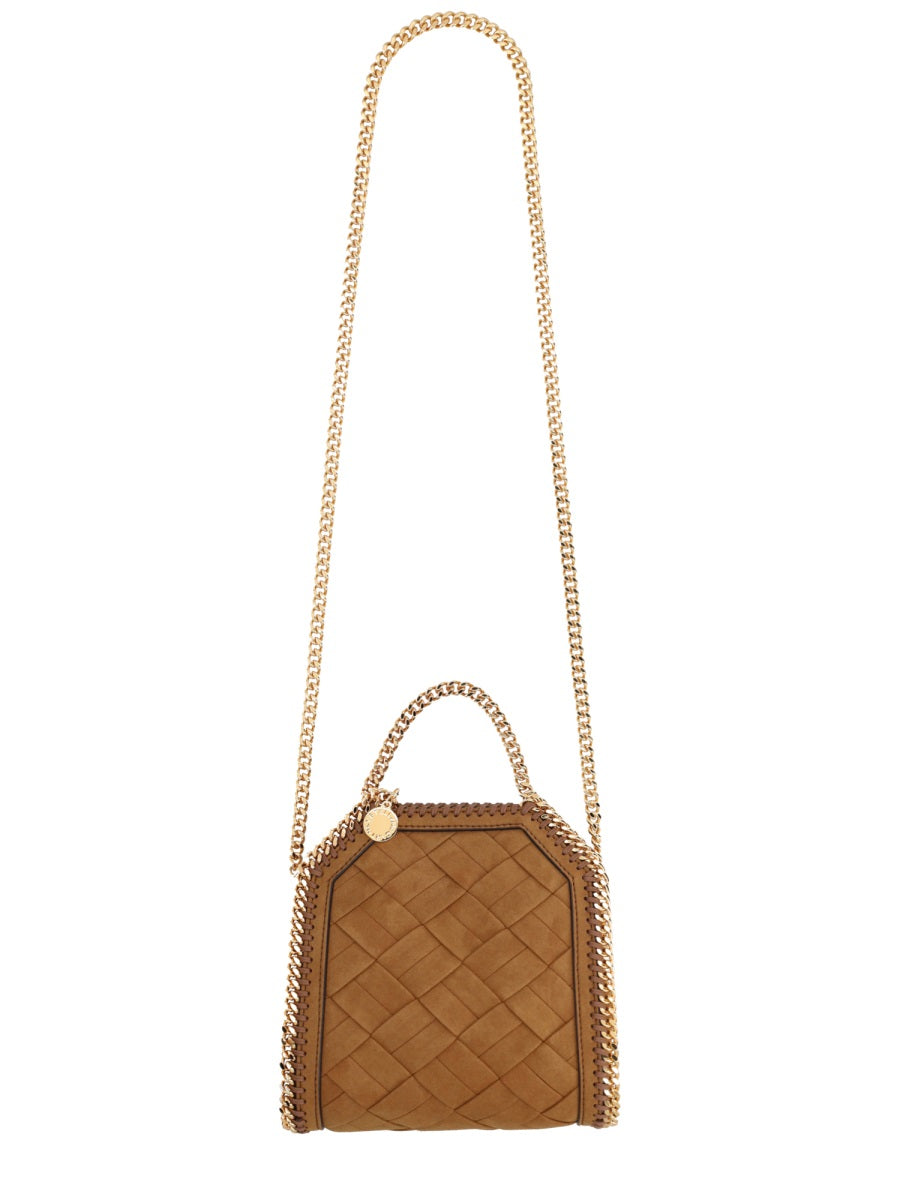 Stella Mccartney Hand Bags - Brown | a8347b4c53807d0a8502edbdc3cdd2d7393ac973