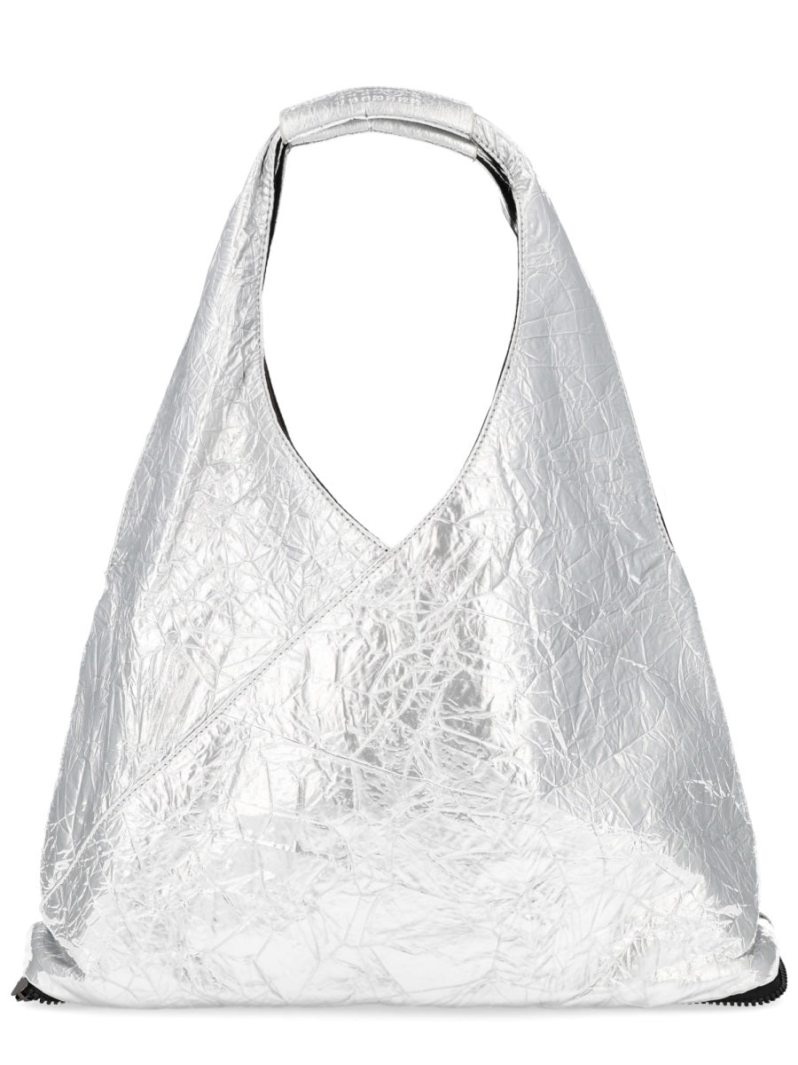 Mm6 Maison Margiela Hand Bags - Silver | 15a07cce81f202546bcbffbd003d936f346e67b3