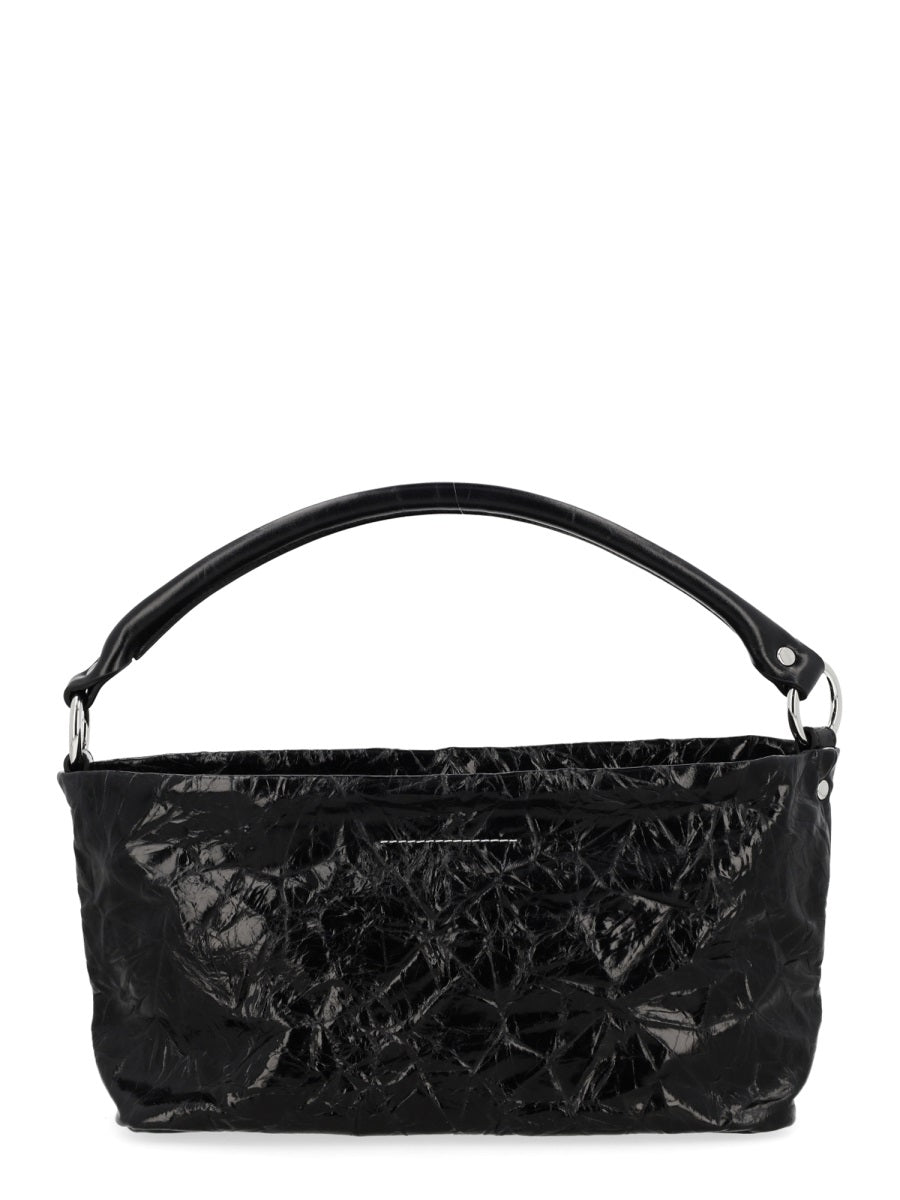 Mm6 Maison Margiela Shoulder Bags - Black | d9652214a1f02c69ccde987ae17131054112cf58