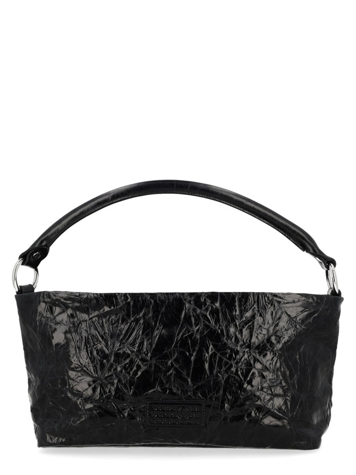 Mm6 Maison Margiela Shoulder Bags - Black | a6ab974f5a8cda1f13266f2267da18025cac6534