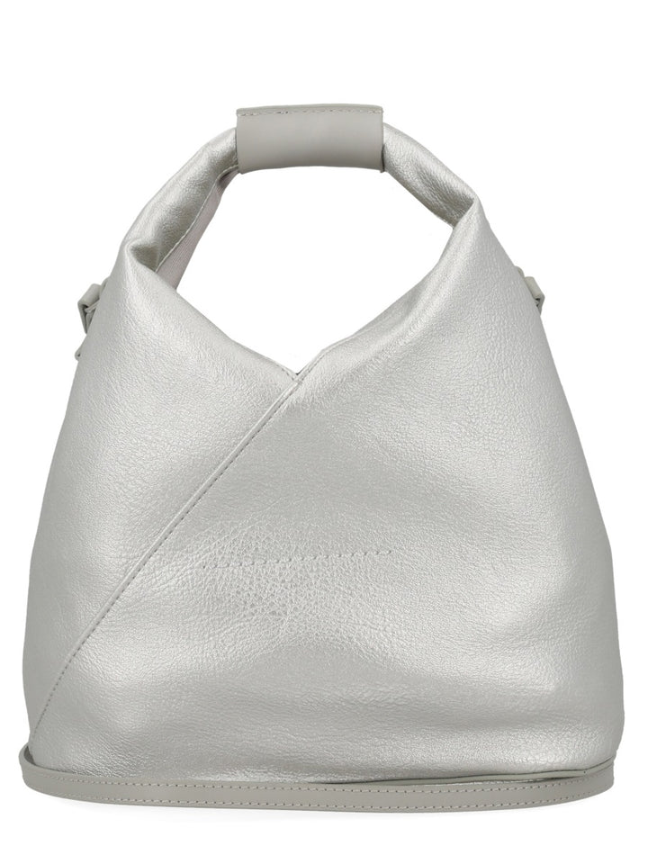 Mm6 Maison Margiela Shoulder Bags - Silver | ee5b42447234db075133ece8edec41e79f7ba711