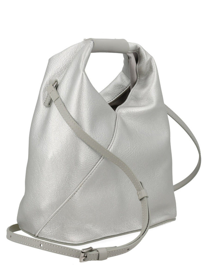 Mm6 Maison Margiela Shoulder Bags - Silver | bb5c95d08e2df60dd68401a1d25d6b387786dcf5