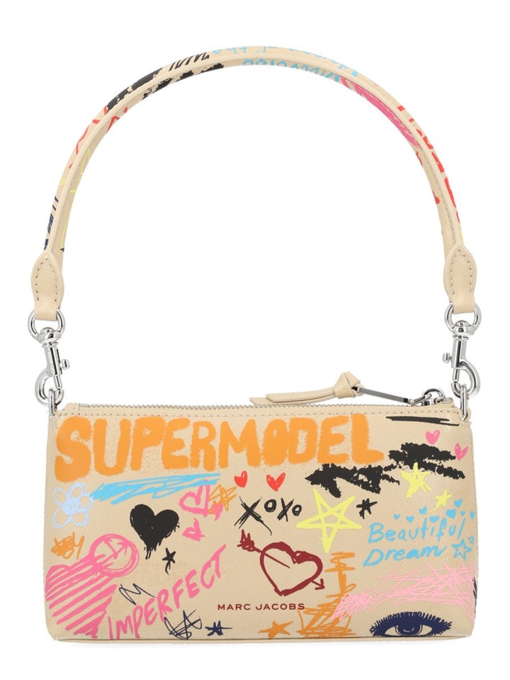 Marc Jacobs Shoulder Bags - Beige | f9442301111da90deb061537e0dafce144ed60c2