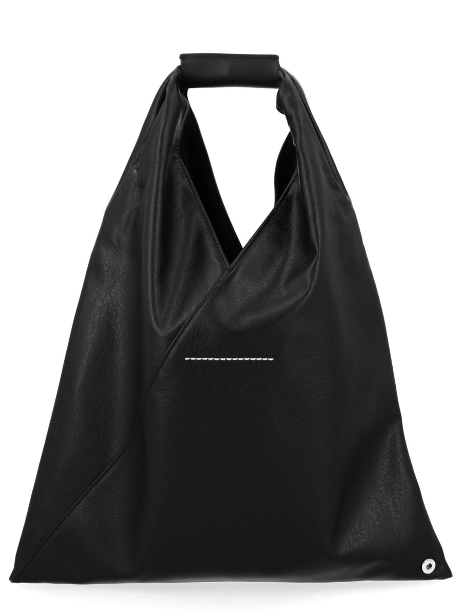 Mm6 Maison Margiela Hand Bags - Black | 9629fe6adacbb615cbe1a1935c453e392fe8d0e5