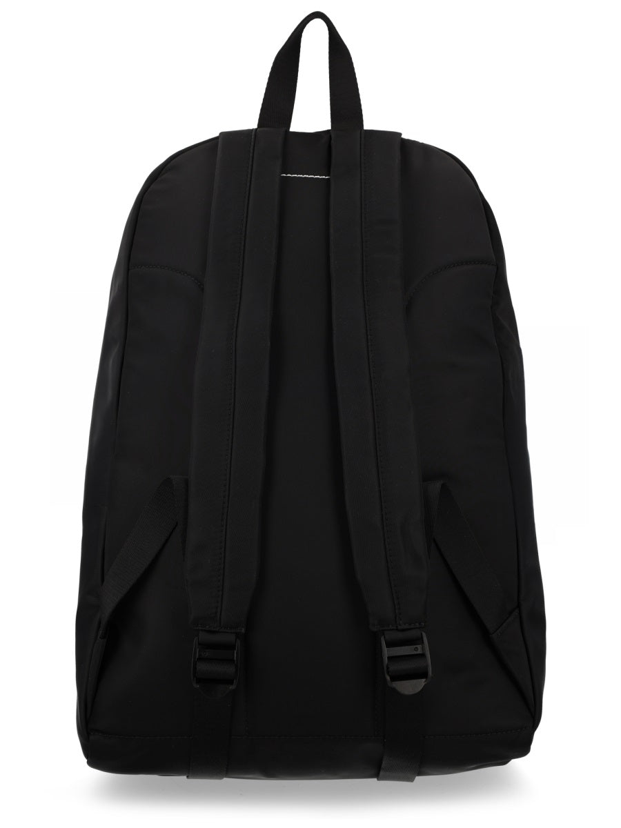 Mm6 Maison Margiela Backpacks & Travels - Black | d5100bab4e6d3b5d7e0bb6f69e2cbe604b033bb4