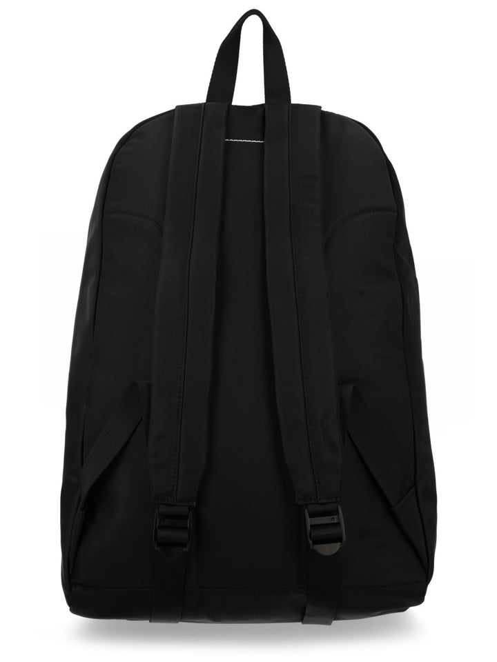 Mm6 Maison Margiela Backpacks & Travels - Black | d5100bab4e6d3b5d7e0bb6f69e2cbe604b033bb4