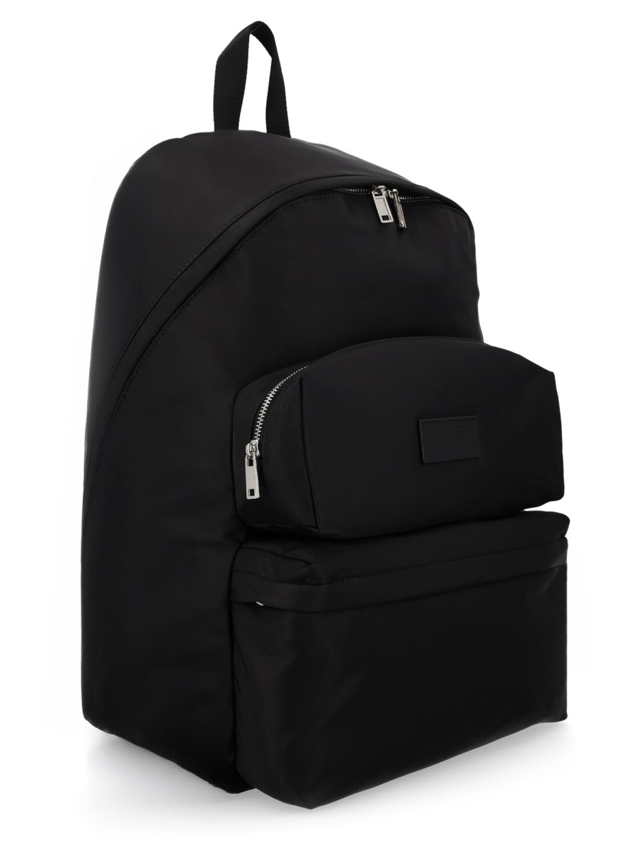 Mm6 Maison Margiela Backpacks & Travels - Black | 2552a17cfce0342202572276bcd7319b08fc5a77