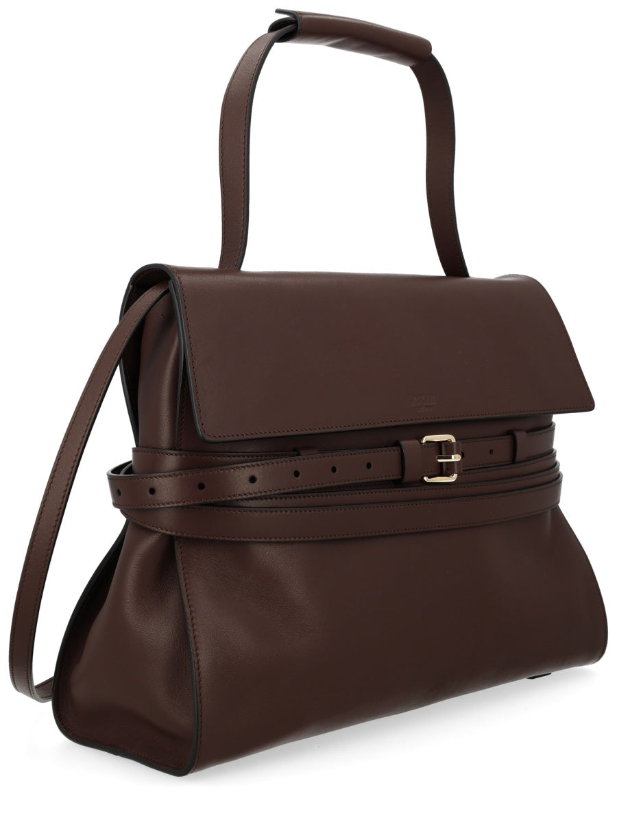 Moschino Shoulder Bags - Brown | 0fa0c1cb5d6b8fc36501e4dc8d447e59bbbc1419
