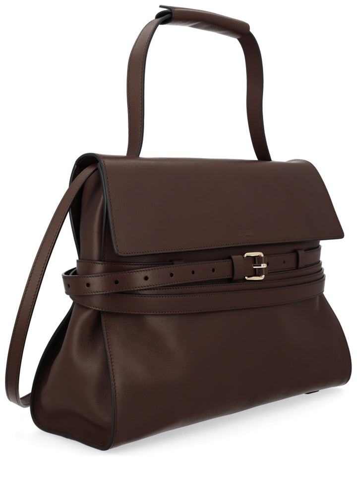 Moschino Shoulder Bags - Brown | 0fa0c1cb5d6b8fc36501e4dc8d447e59bbbc1419