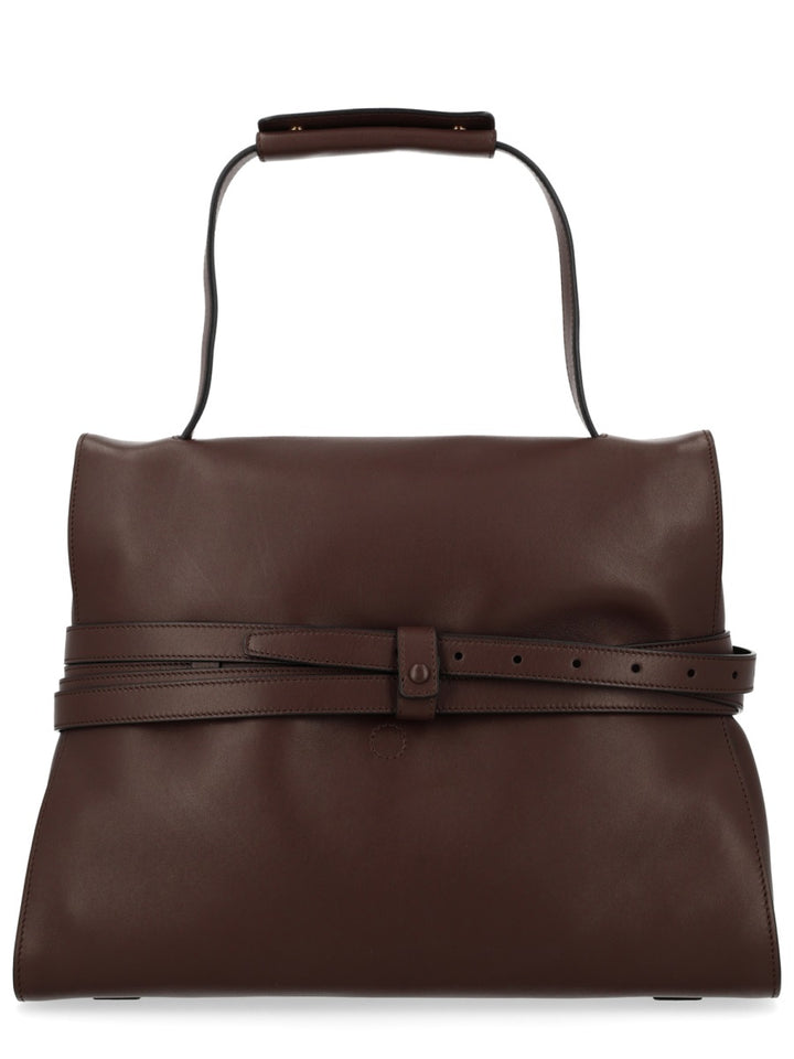 Moschino Shoulder Bags - Brown | 922ac449613e14c5e2238a701bf1d5d7951a09d6