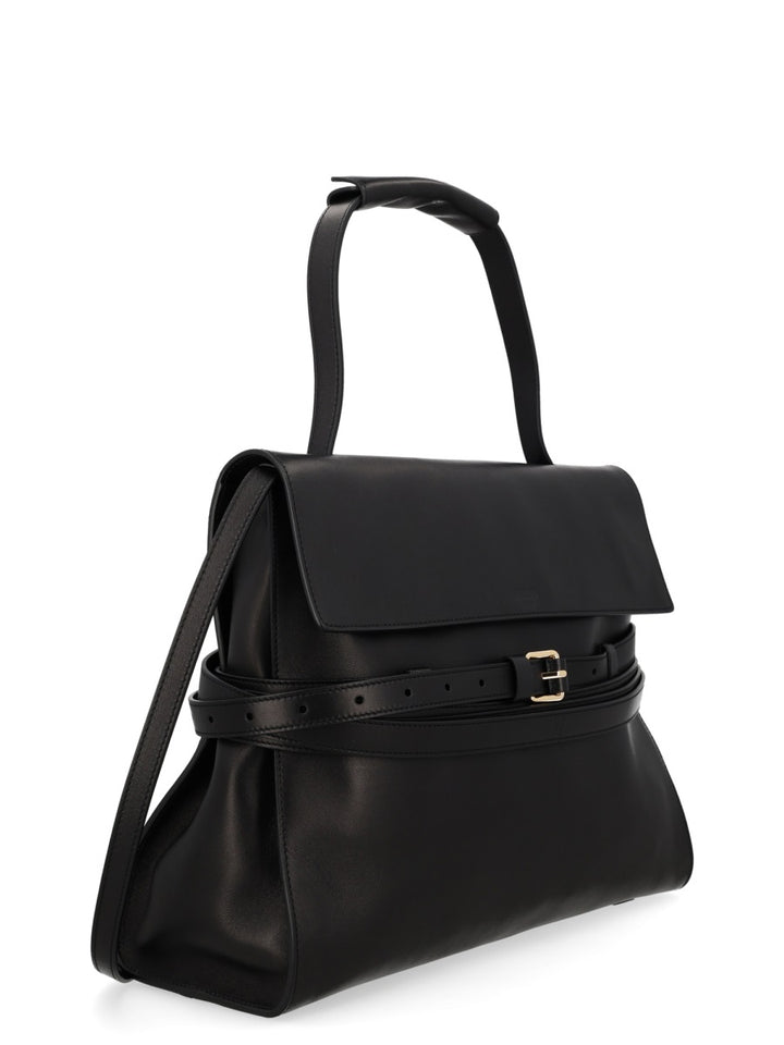 Moschino Shoulder Bags - Black | c7f4c70864648ef6df3267348b033730e0c245b9