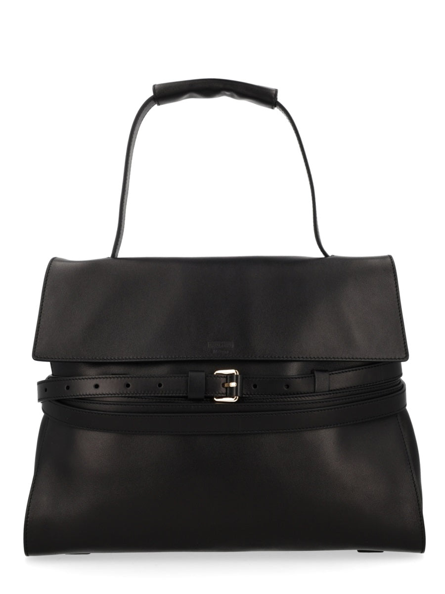 Moschino Shoulder Bags - Black | 92f26c57e14a62578744ef09901e20ea9808d1e6