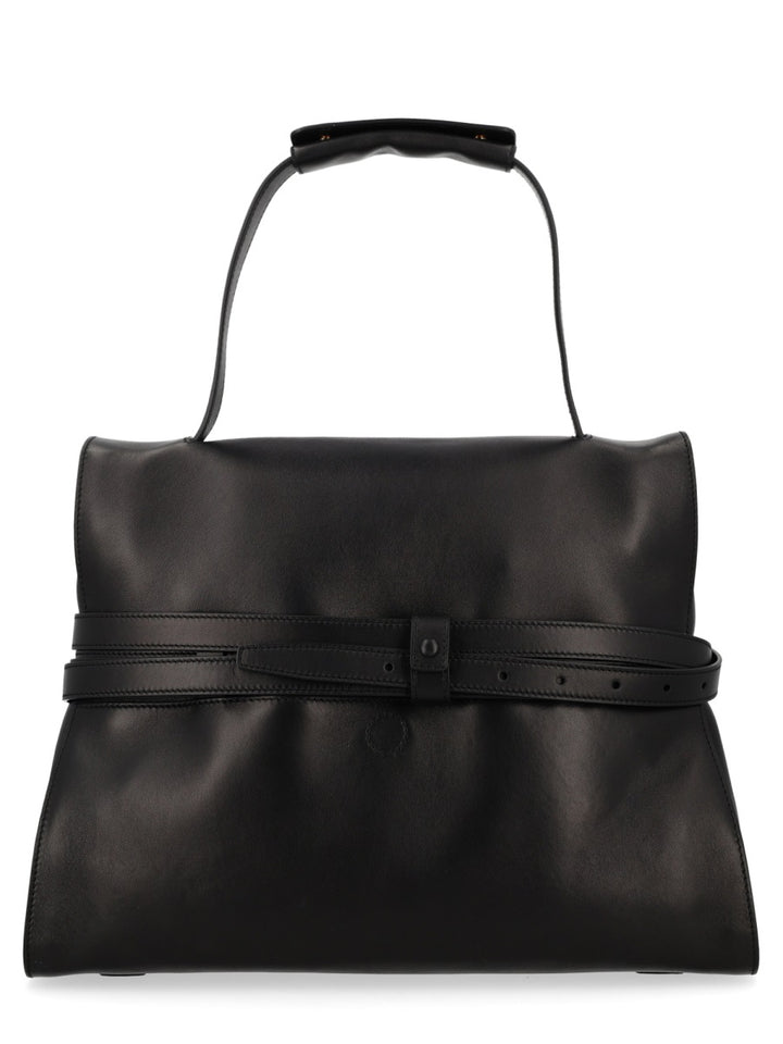 Moschino Shoulder Bags - Black | 361278319c70e749ccbdae4cb0659d5c59d490f9