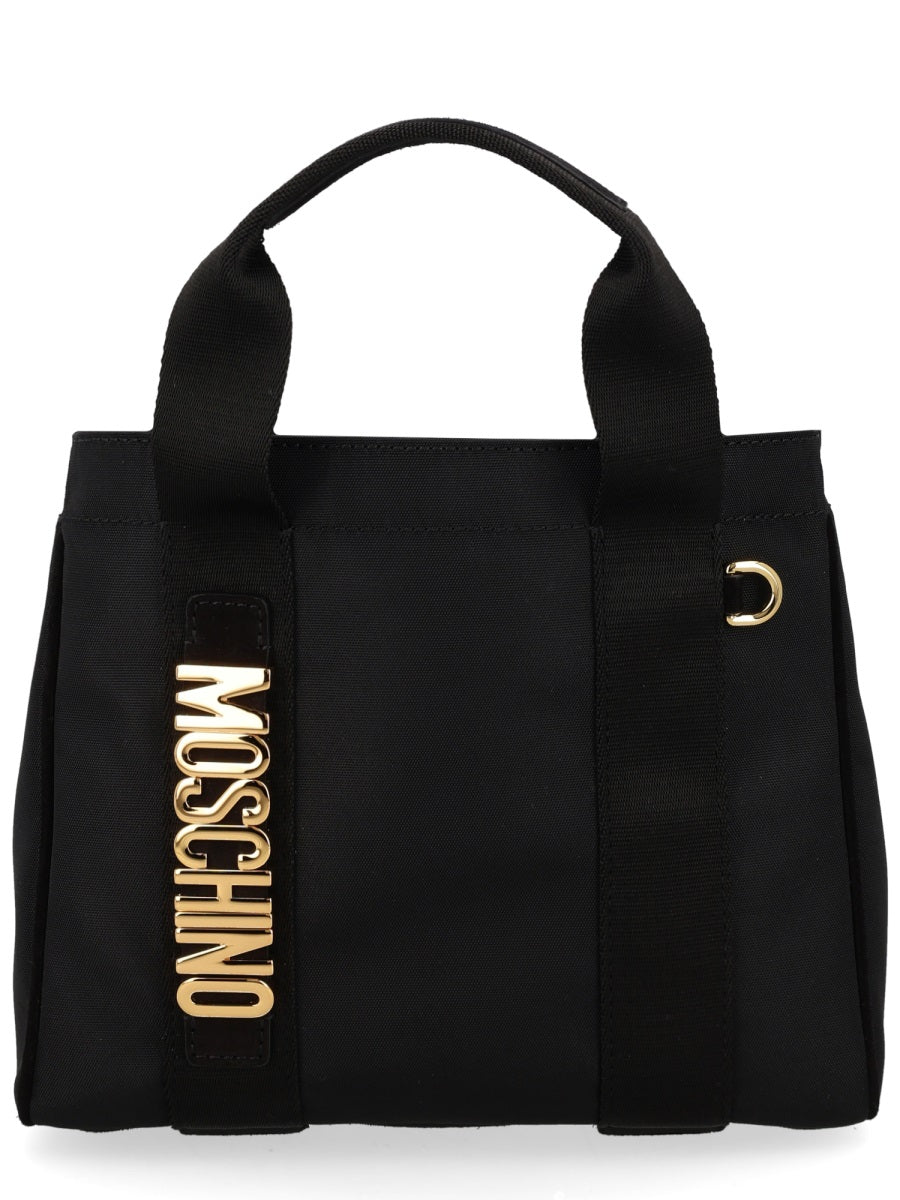 Moschino Hand Bags - Black | 824296240fb4f055d61d425def18471043adee87