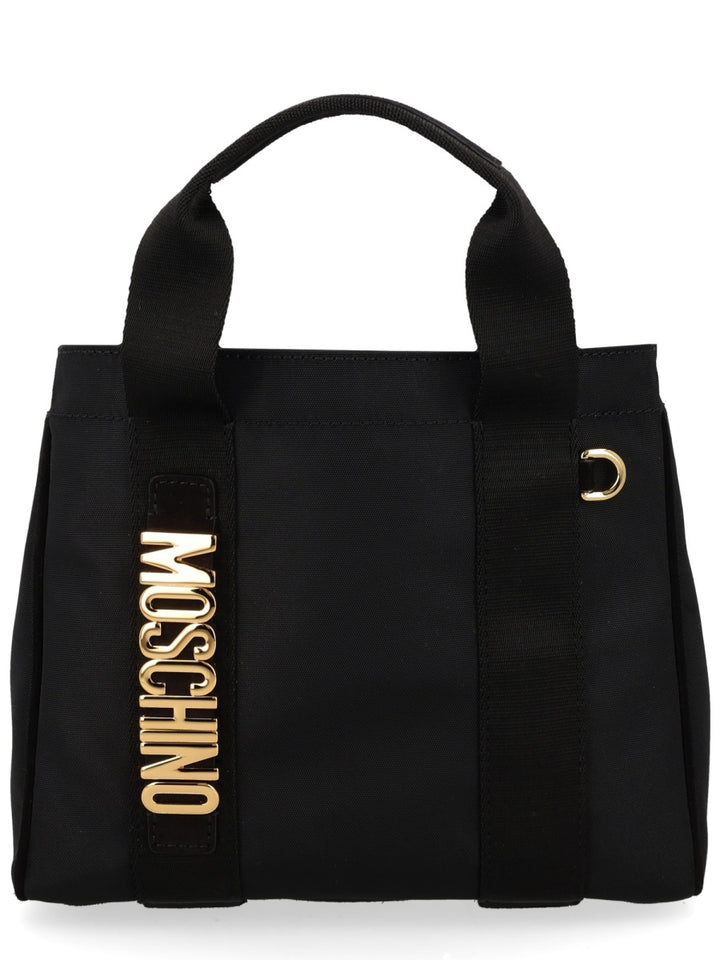 Moschino Hand Bags - Black | 824296240fb4f055d61d425def18471043adee87