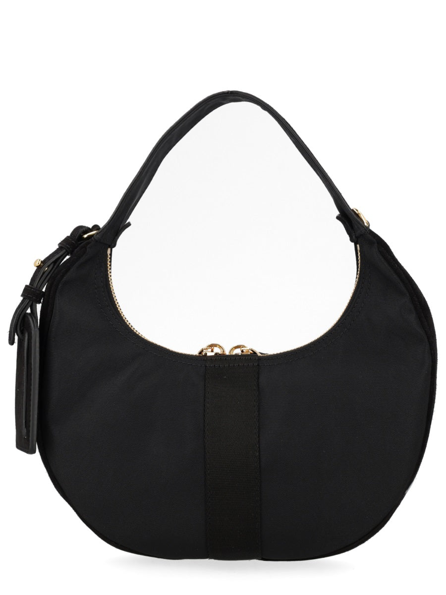 Moschino Shoulder Bags - Black | 2aeac95f560cb9ad34d1b5a40eab86f389173b55