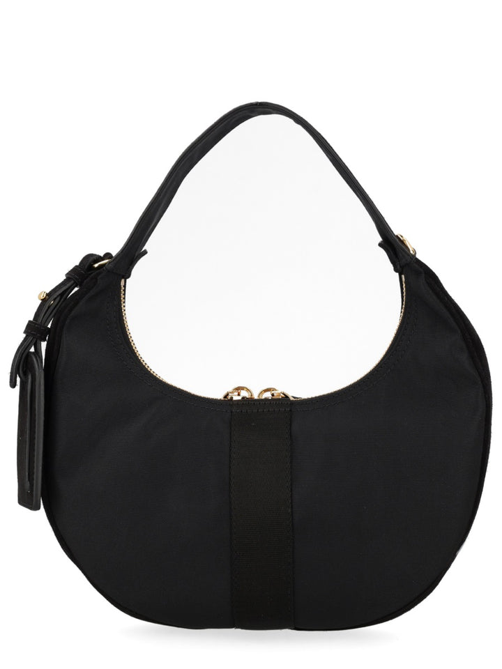 Moschino Shoulder Bags - Black | 2aeac95f560cb9ad34d1b5a40eab86f389173b55