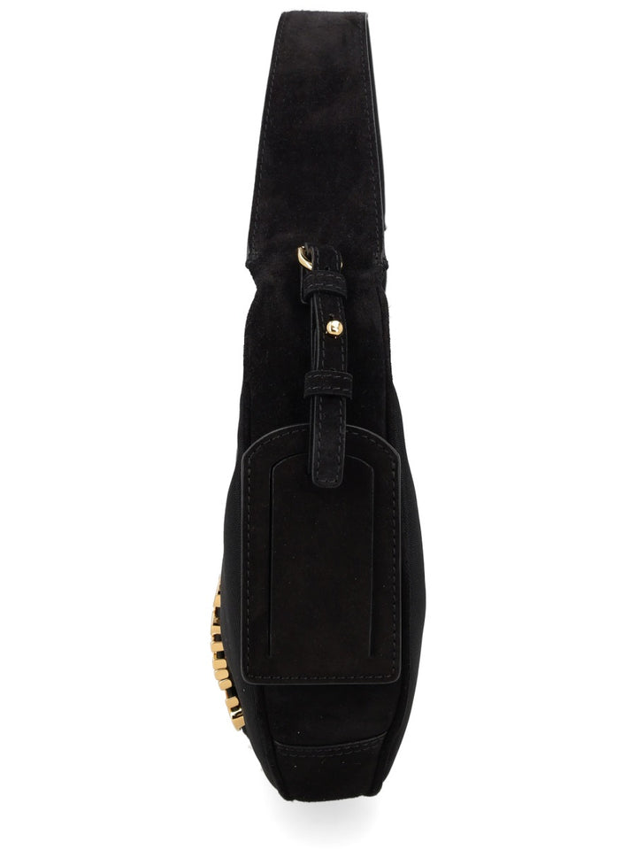 Moschino Shoulder Bags - Black | e76e6d9eb8c03e39e0100c17aadbf455e5953010