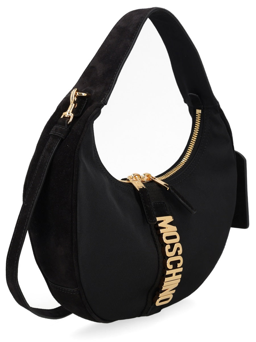 Moschino Shoulder Bags - Black | 0ca3398d0617e9106852d92eef7f9879eb939abe