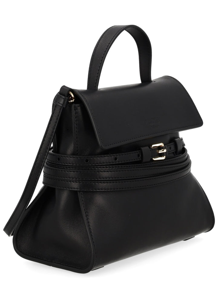 Moschino Hand Bags - Black | 5c3916dba03eae067e788c054e2cd34385699fe4