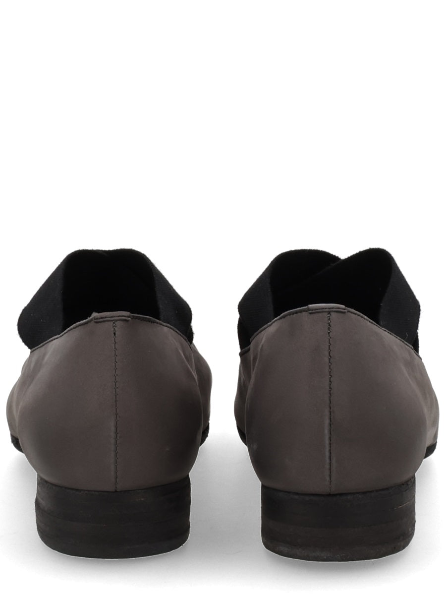 Uma Wang Flat Shoes - Grey | 1b2e8862d3069e9f9d1bac8ec496589ba5b43703