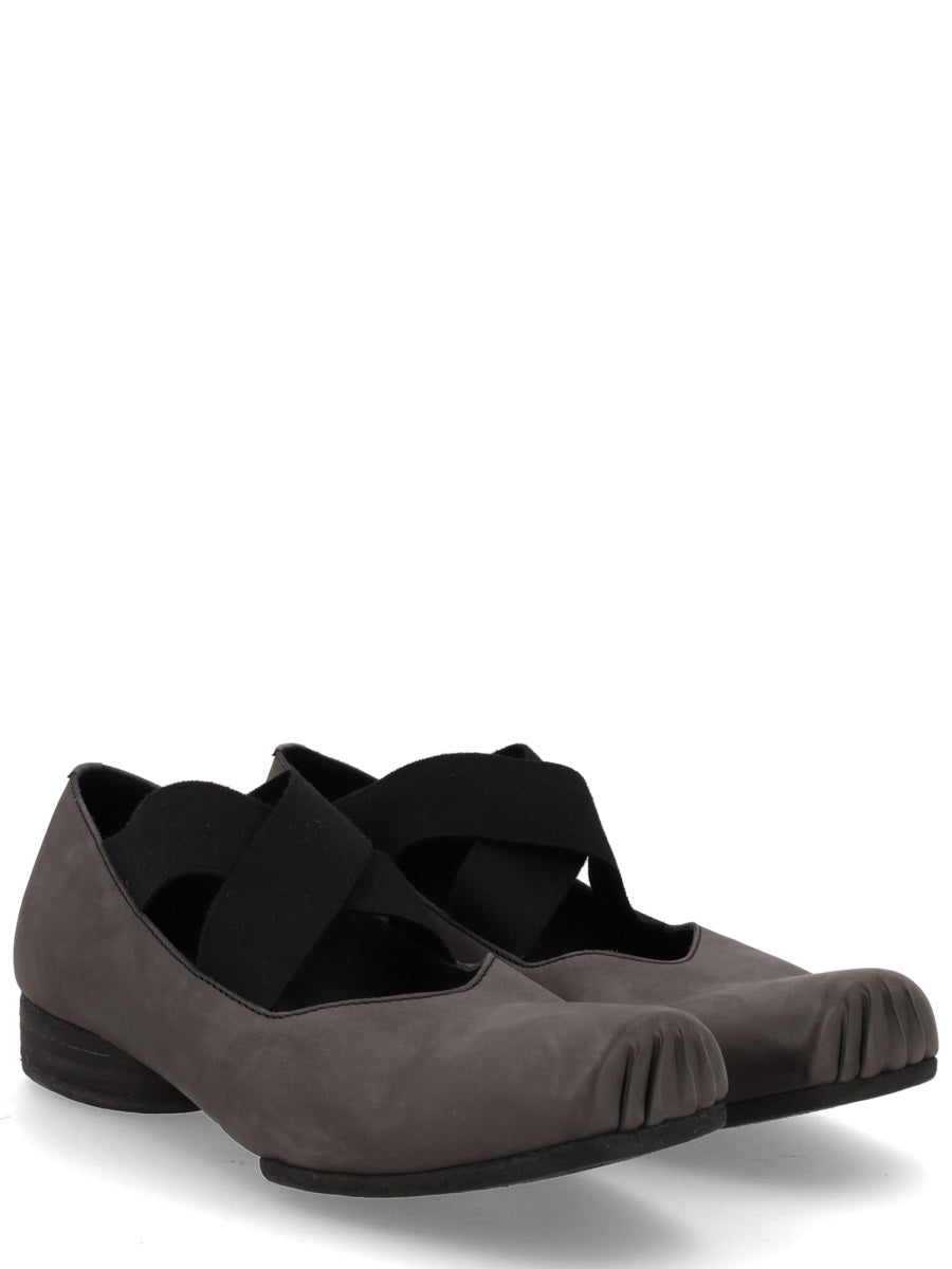 Uma Wang Flat Shoes - Grey | 0fcab9340c968b6bfade419f1a6706cba2bbf68f