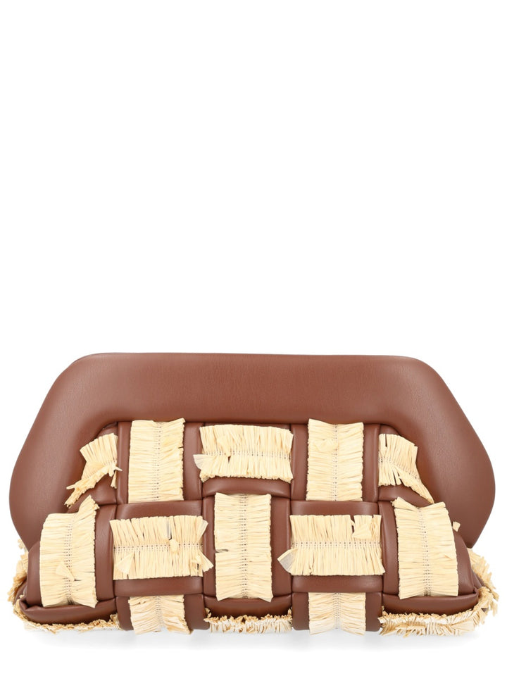 ThemoirÈ Hand Bags - Beige | f1031d5eba10f8d4cf6b6561a27c25e32755347e
