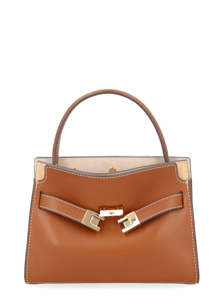Tory Burch Hand Bags - Brown | 383b51bfb10ce9de6740b773463ce64270cfbab7