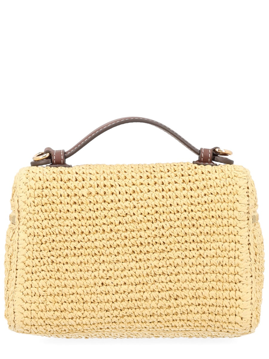 Tory Burch Hand Bags - Beige | e655244567a64efc716406c1564a88f29bf980be