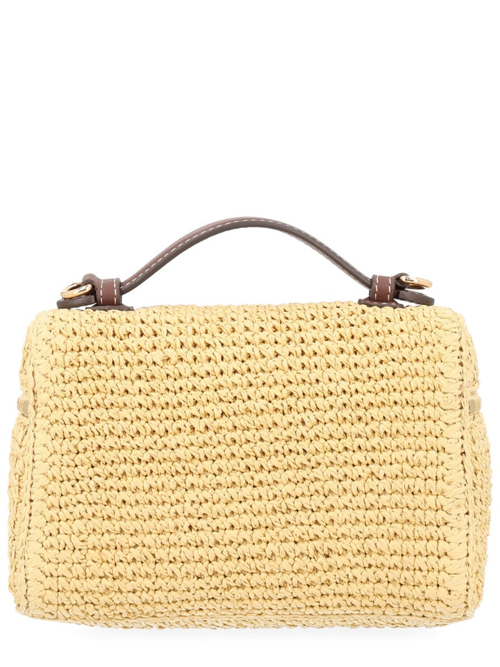 Tory Burch Hand Bags - Beige | e655244567a64efc716406c1564a88f29bf980be