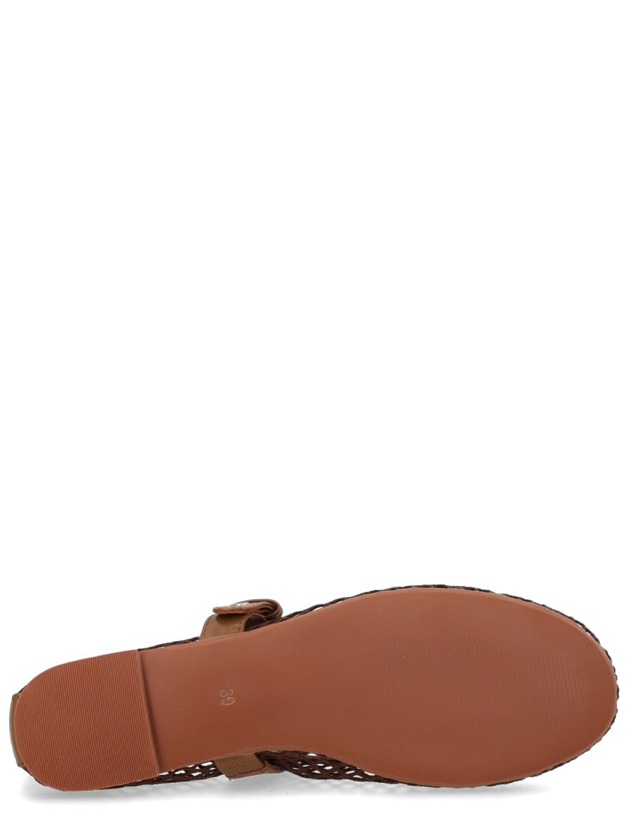 Senso Flat Shoes - Brown | 7d63672d19c9cf283428c5f8f5c559d04f973362