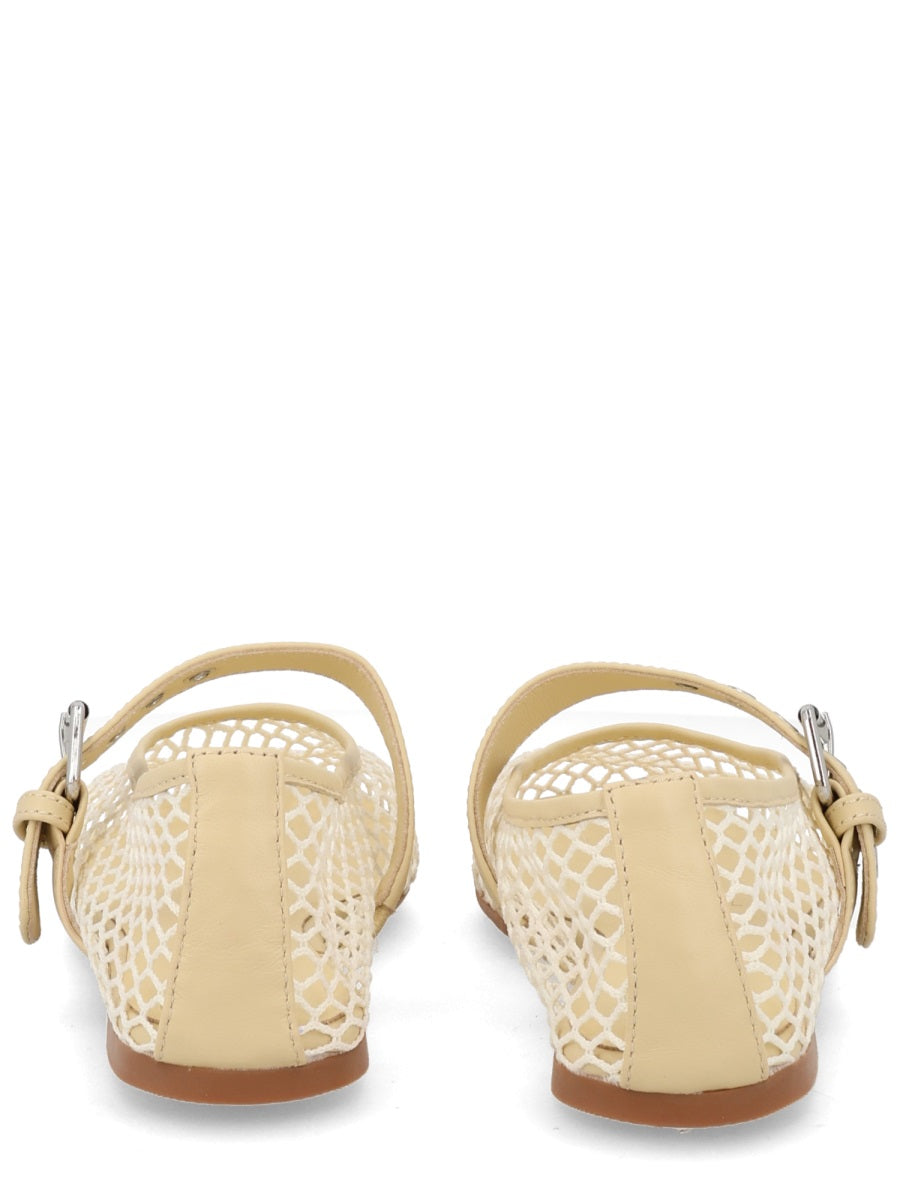 Senso Flat Shoes - Ivory | f6e183061eeedb1316eb746c528c2b812f19303d