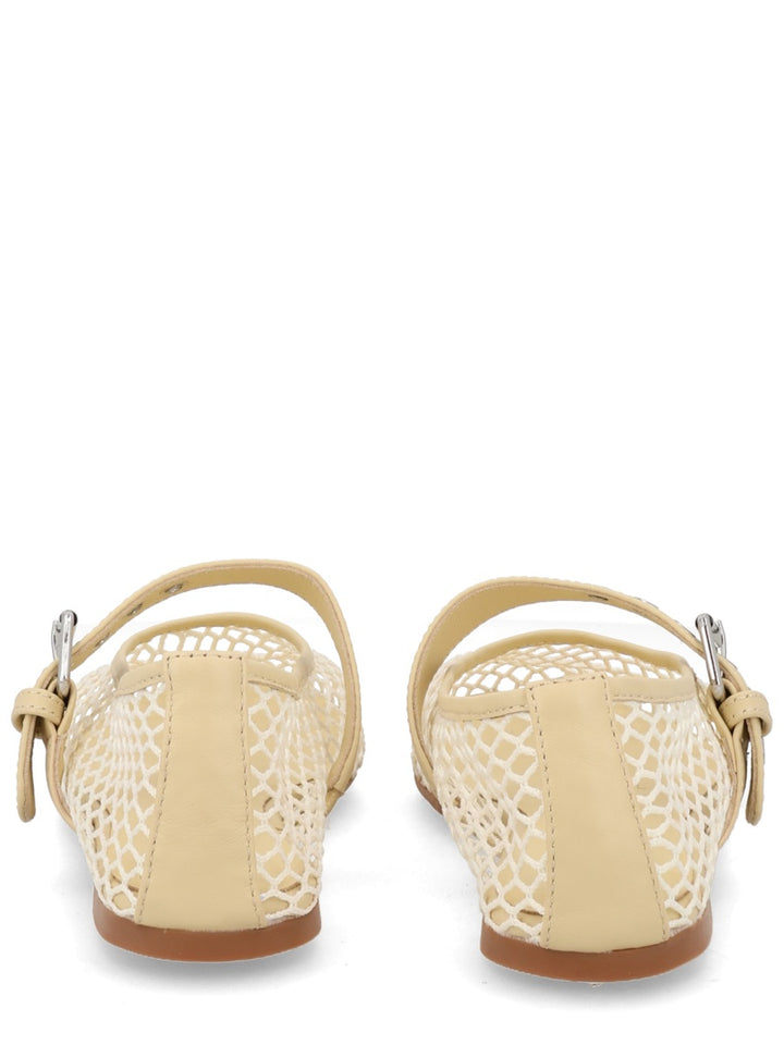 Senso Flat Shoes - Ivory | f6e183061eeedb1316eb746c528c2b812f19303d