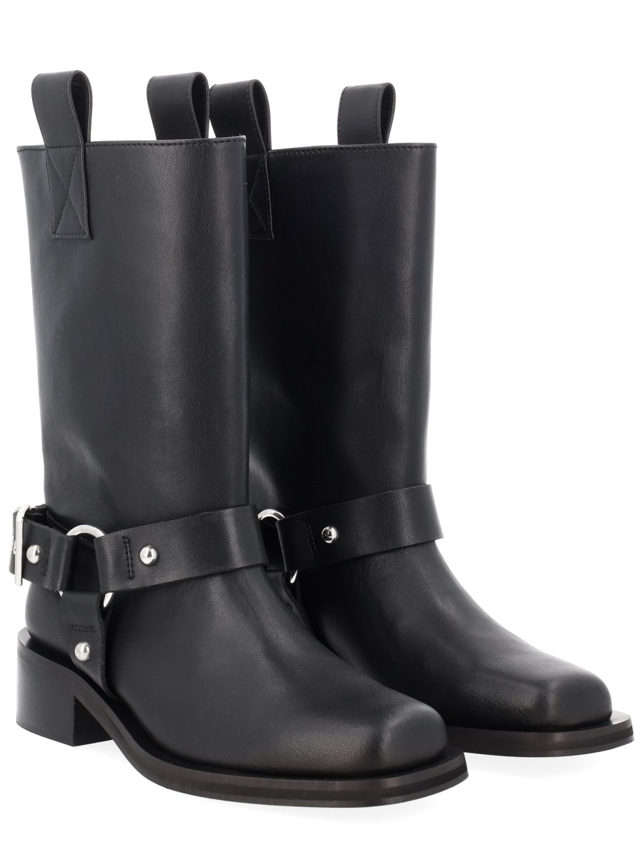 Ganni Boots - Black | 1e3478bf9691c9620fc9bd54985a10234974dbab