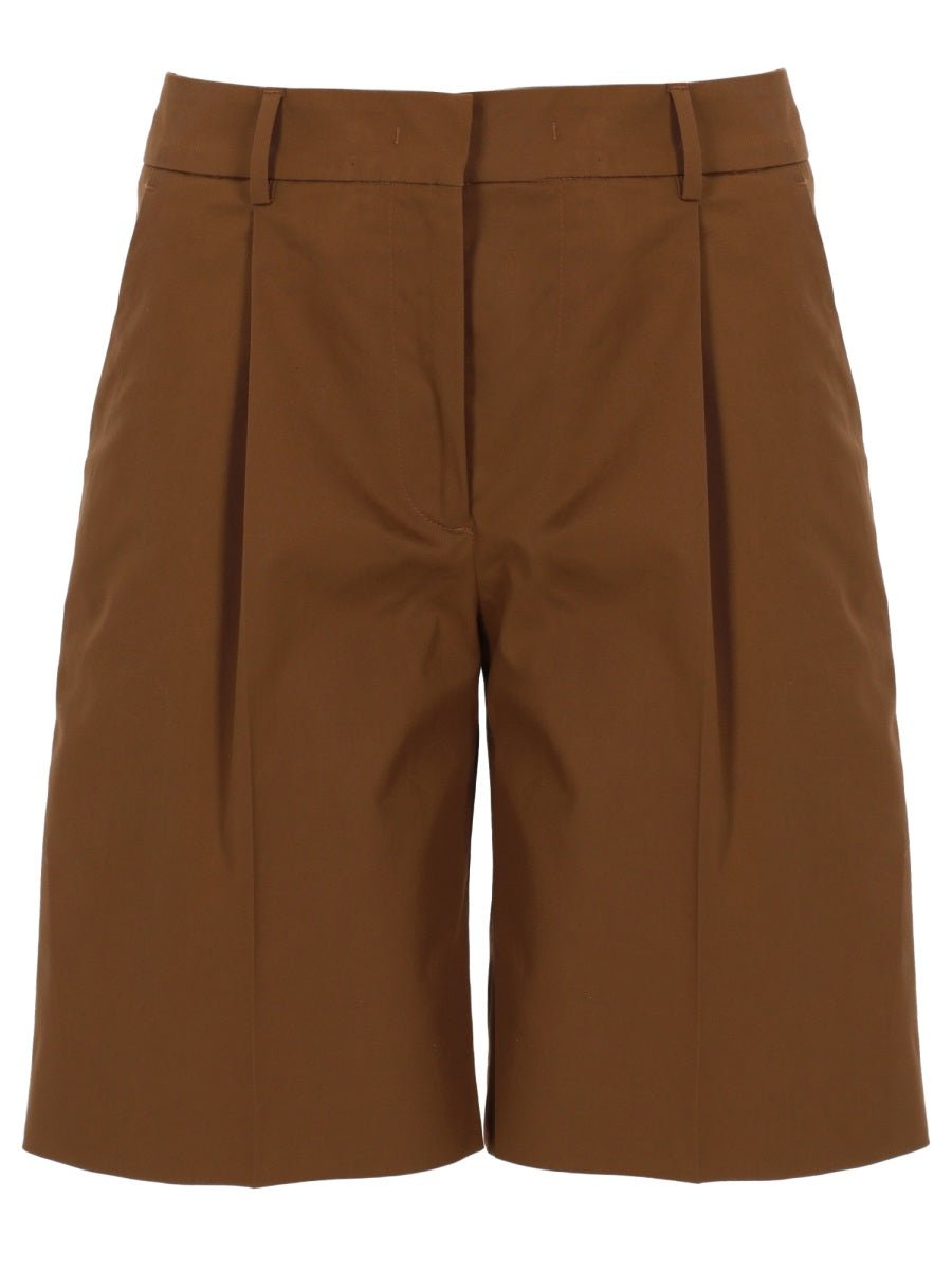 Pt Torino Shorts - Brown | 5b02ab5695a6e9d61b17af6031fad6b7f53c4f1e