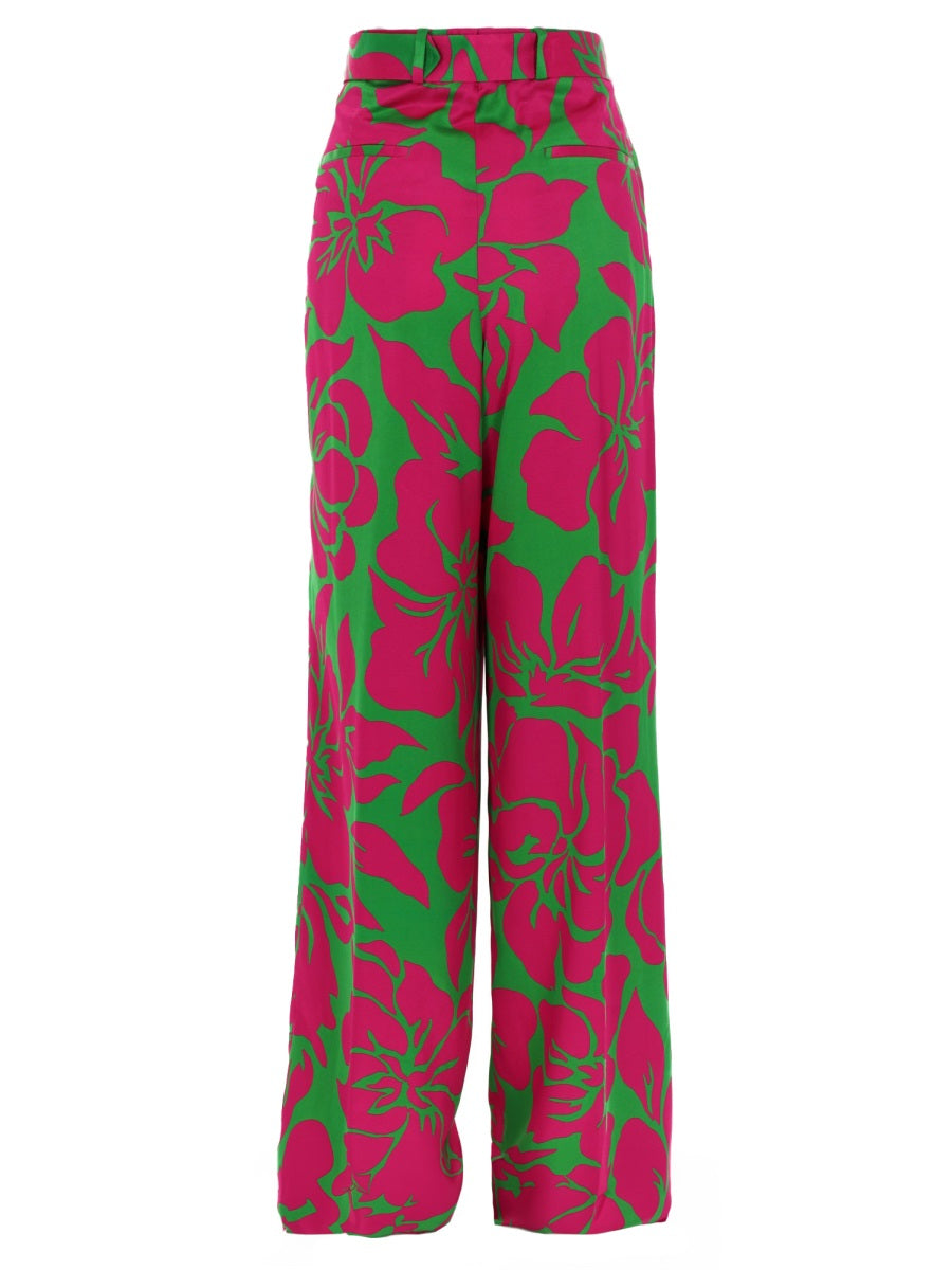 Dries Van Noten Pants - Multicolour | 4dad59733256df48165abc268b3728089e4c1c7a