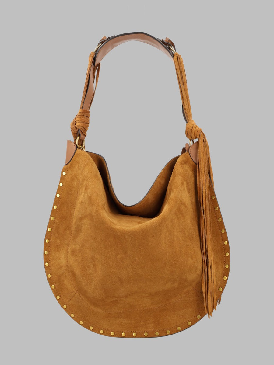 Isabel Marant Shoulder Bags - Brown | 24c2c0997effc11da3fa3db69ec61381ff0ce377