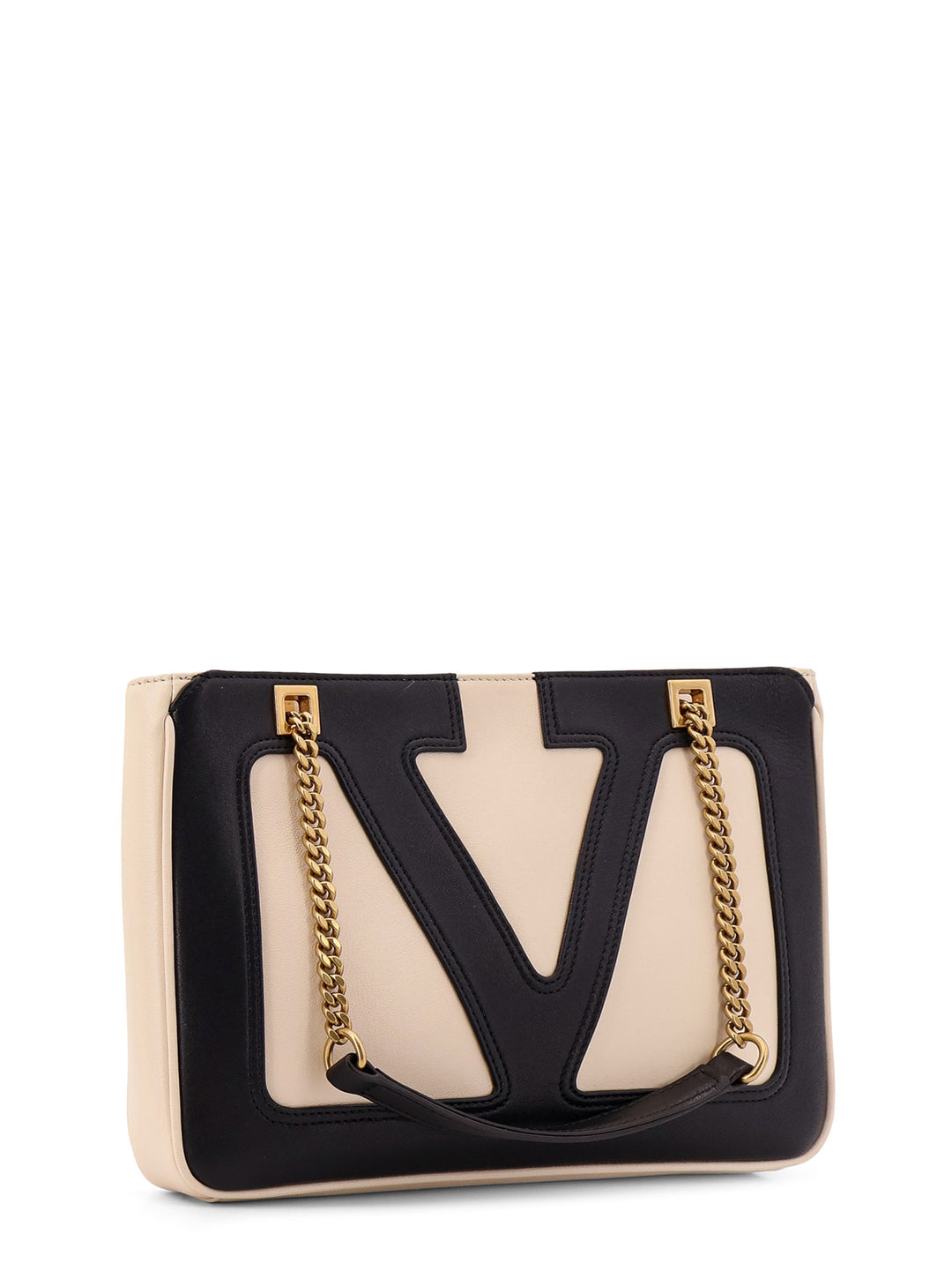 Valentino Garavani Bags - BUTTER WHITE/NERO | 4f0abbc191d0caf662830058f8e1faa33cb4c3b5